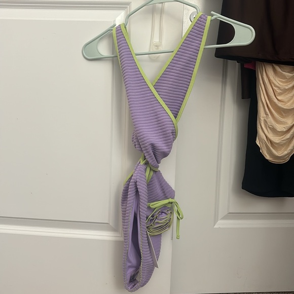 For love and lemons Penelope one piece NWT XXS - Picture 5 of 9